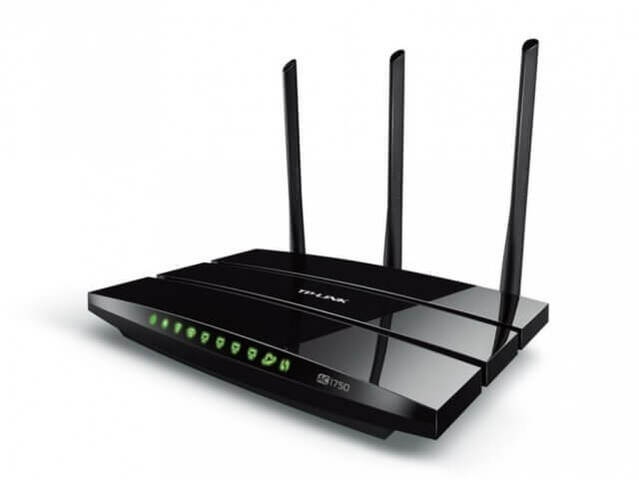 El router