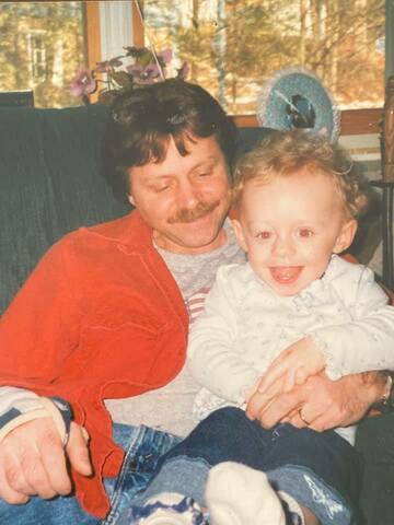 Uncle Randy Passes Away