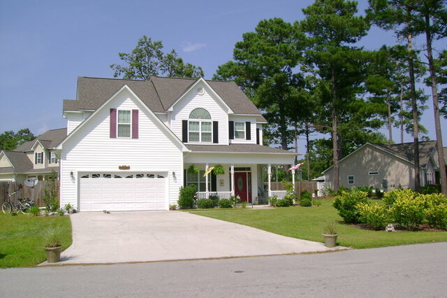 We Move to North Carolina