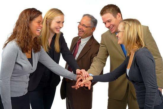 Orientación hacia las relaciones humanas.