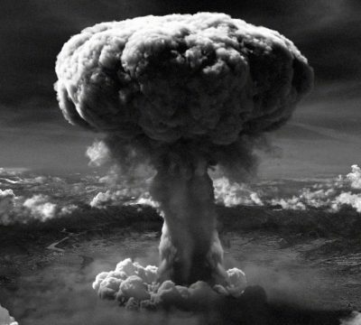 Bombardeo atómico en Hiroshima