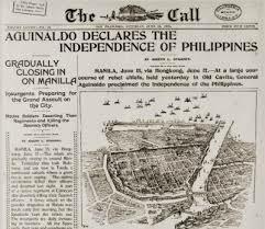 philippines given independence