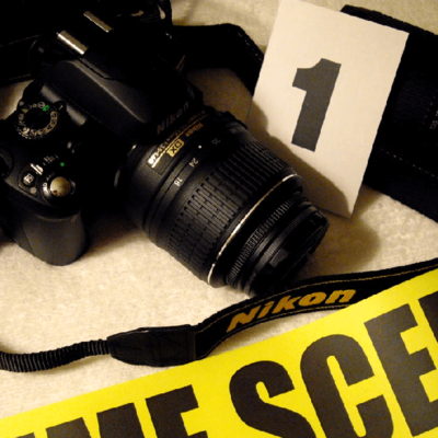 Timeline: Historia de la Fotografía