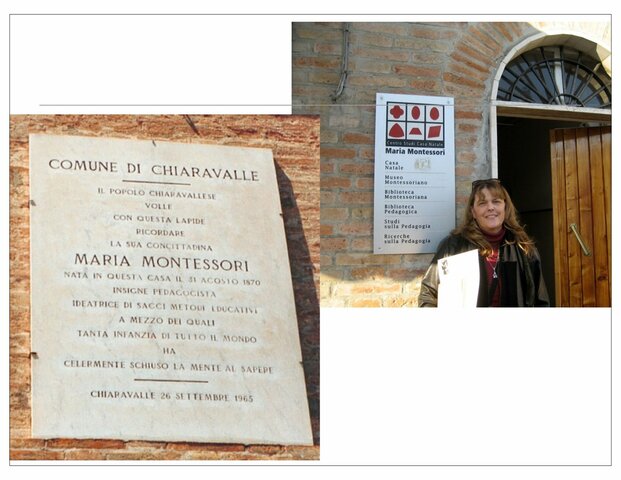 Born in Chiaravalle, Italy