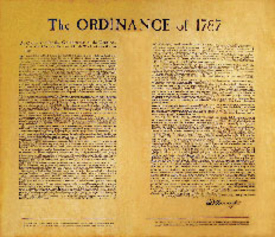 Ordinance of Religious Freedom