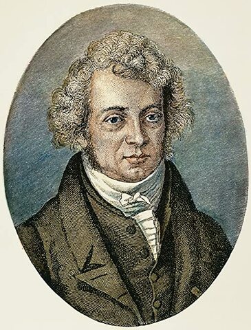 André-Marie Ampère (1775-1836)