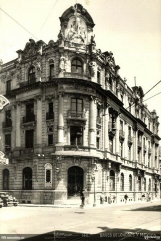 Inicios de la banca en México