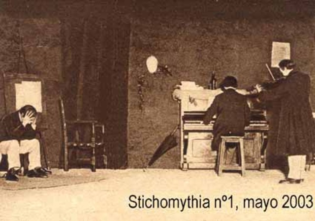 Teatro Comtemporaneo