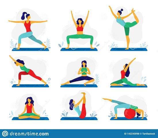 Yoga (Terapia Natural)