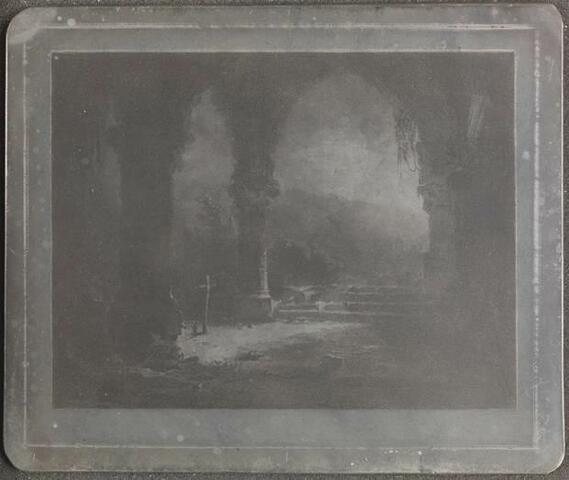 Invención del "Fotograbado" (heliografía)