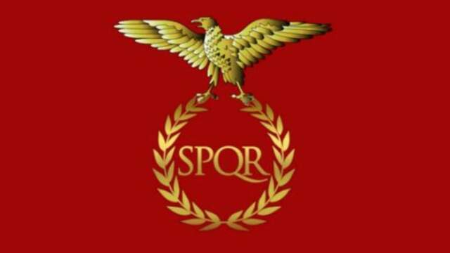 Levantamiento del Imperio Romano