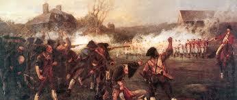 Battle of Lexington & Concord (The Shot Heard Around the World)