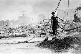 Tulsa Race Riots