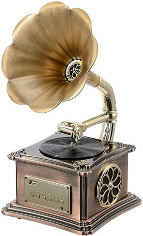 Thomas Edison makes the phonograph