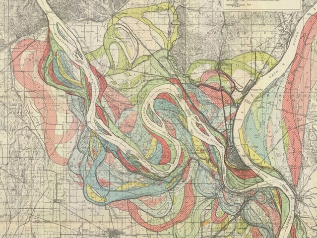 Spain Closes the Mississippi River