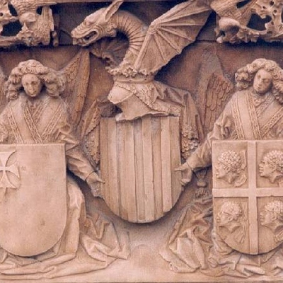 Timeline: Reyes de Aragón