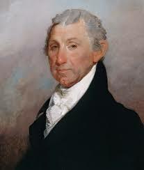 James Monroe Major timeline Timetoast timelines
