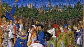 Timeline: Portfolio Middle Ages Timeline