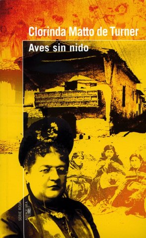Publicacion de Aves Sin Nido por Clorinda Matto