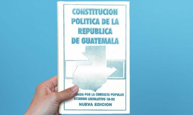 Autonomía Universitaria constitucional