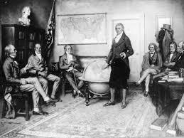 His time of presidency was called the era of good feeling