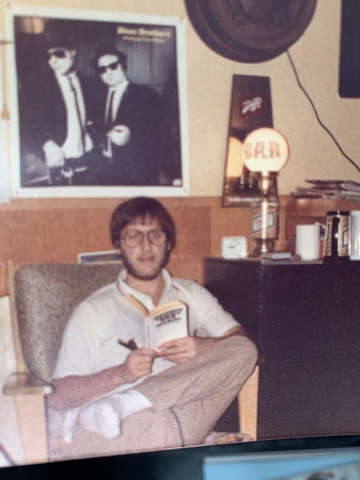 Went to the University of Maine