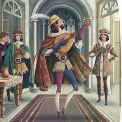 Timeline: Literarura Medieval