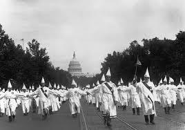 White Supremacy Parade
