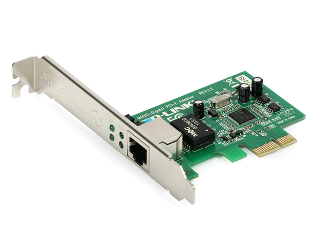 Tarjetas de red (NIC)