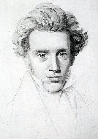 Nace Søren Kierkegaard
