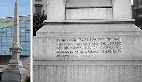 White Supremacy Memorial