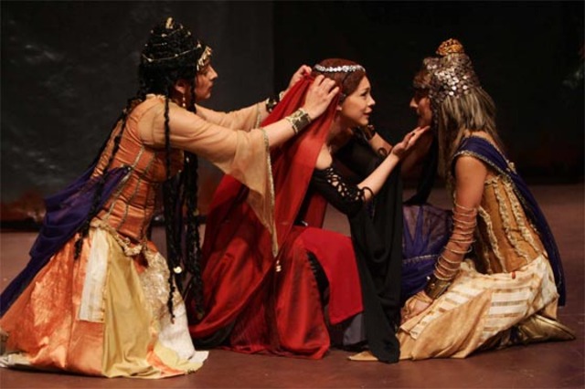 Comunicacion Dramatica