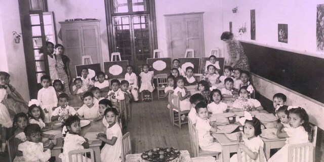 Primera Escuela de Párvulos