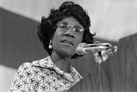 Shirley Chisholm Runs for President