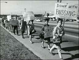 Swann v. Mecklenburg Board of Education