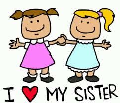 My little sister was born