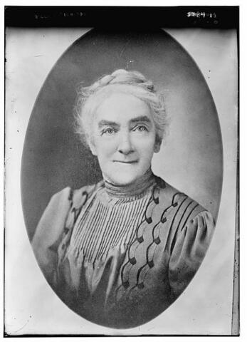 Ellen Swallow Richards is born