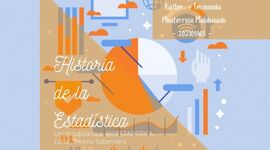 Timeline: Historia de la Estadística - 202109165 -