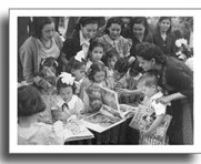 Se publica de una ley relacionada con los Jardines de Niños