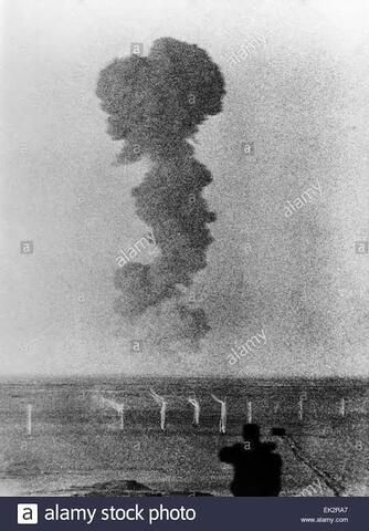 Francia y las centrales