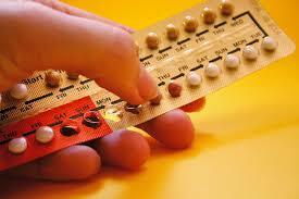 Women have access to contraceptive pills
