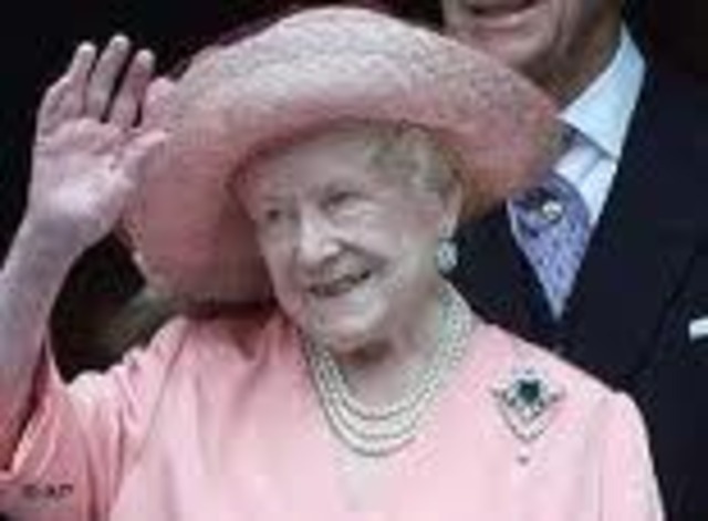 Queen Elizibeth Dies.