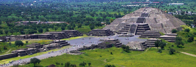 Teotihuacan