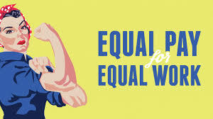 Equal Gender Pay