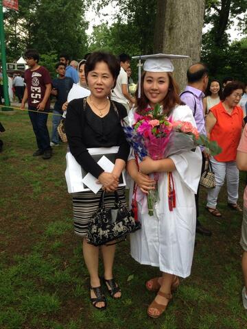 Graduated from High School