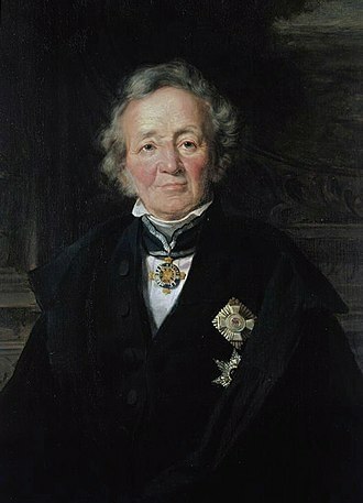 Nace Leopold von Ranke
