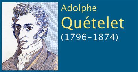 Adolphe Quetelet