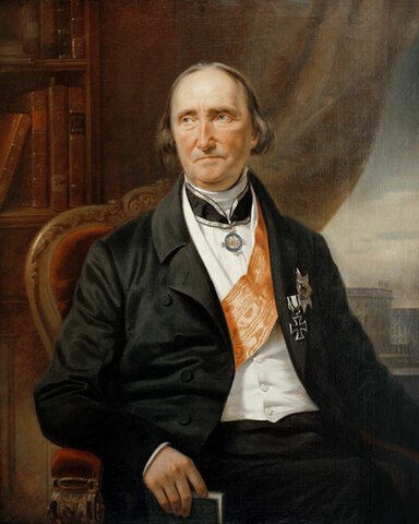 Fallece Friedrich von Savigny (82 años)