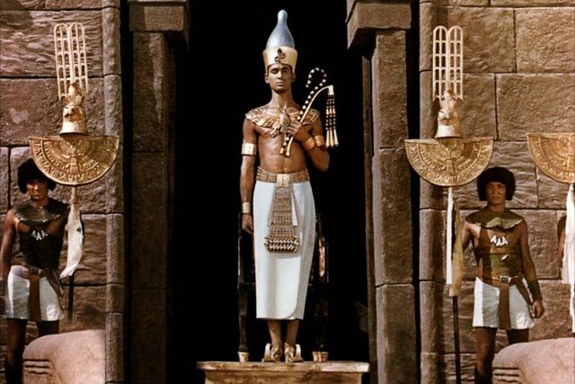 Faraón XIX Ramses II