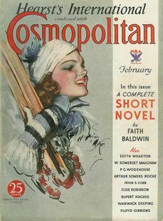 Publicidad en revistas